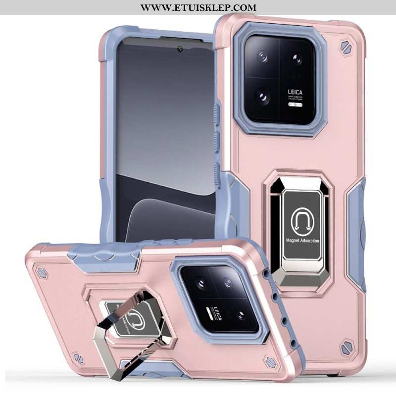 Etui do Xiaomi 13 Pro Konstrukcja Wspornika Pierścieniowego